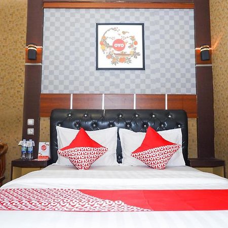 Oyo 822 Hotel Mukti Jaya Purwokerto Exterior foto