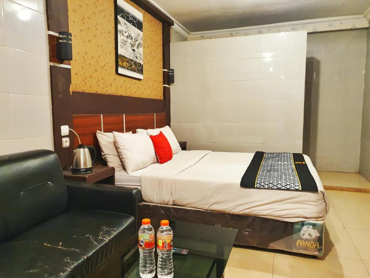 Oyo 822 Hotel Mukti Jaya Purwokerto Exterior foto