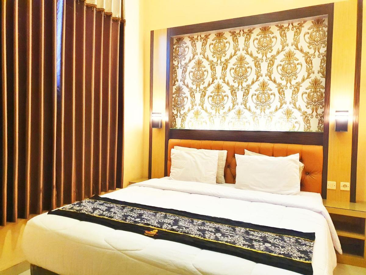 Oyo 822 Hotel Mukti Jaya Purwokerto Exterior foto